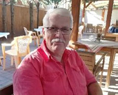 Gombás András