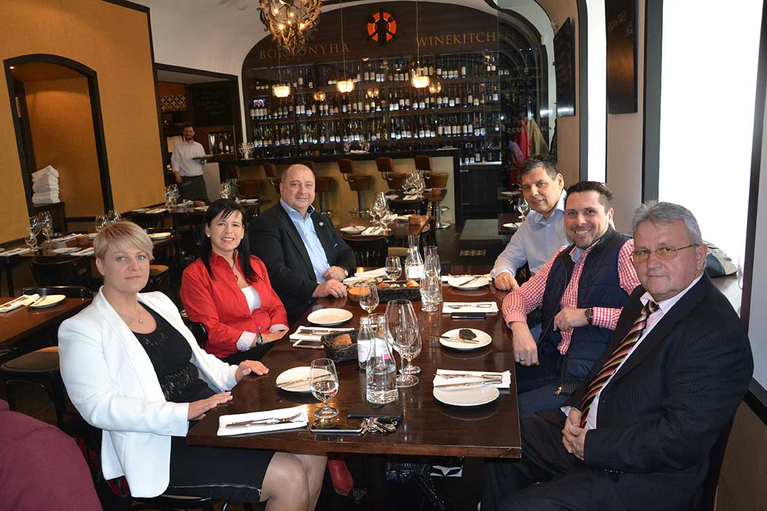 Éttermi gasztrotúrák